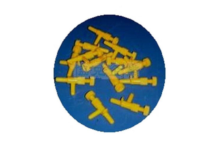 調節鈕、分岐管、風管