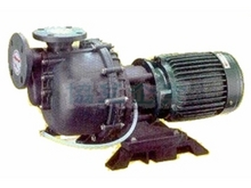 耐海水塑鋼泵浦