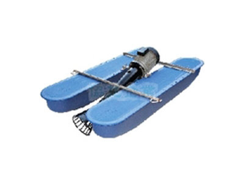 美國水車(增氧機)