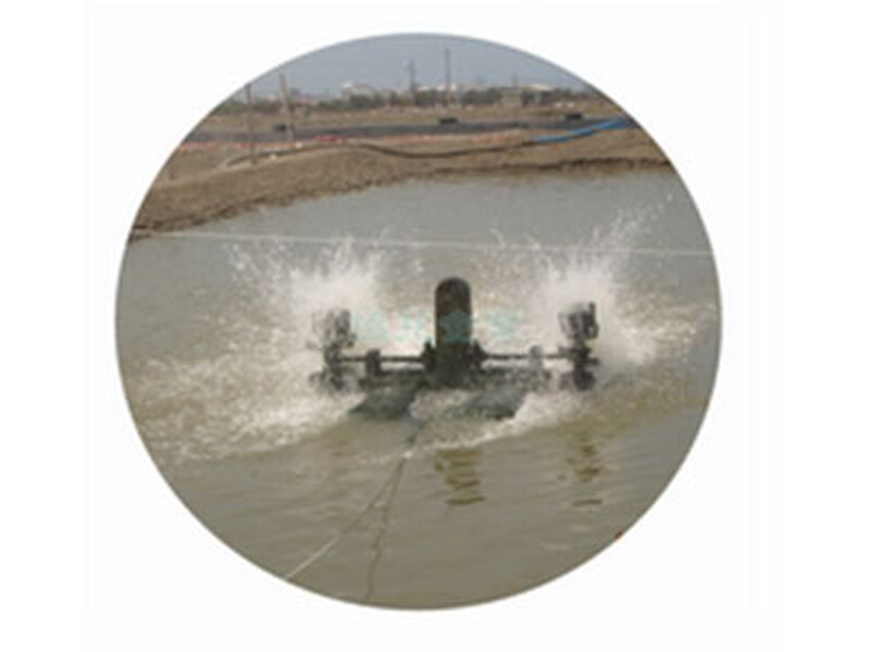 增氧水車-PVC管式