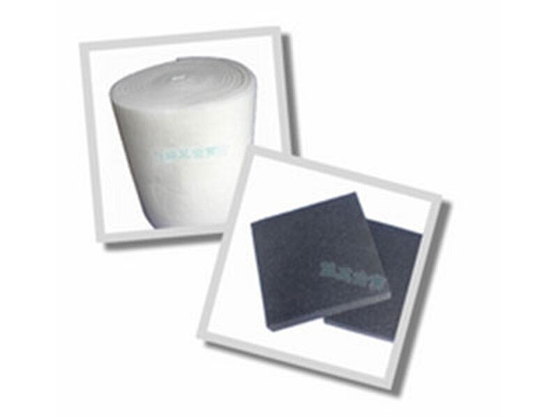 過濾棉、生化棉