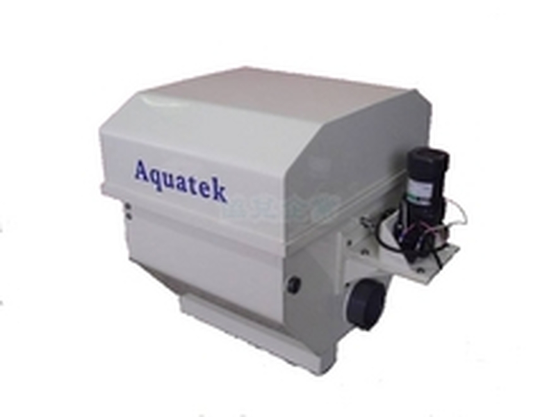 微粒子過濾機(鼓式過濾機)